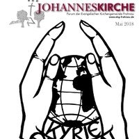 Titelblatt Johannesforum Mai 2018